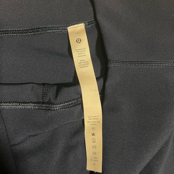 Lululemon Wunder Under High-Rise Tight Luxtreme - Picture 5 of 5